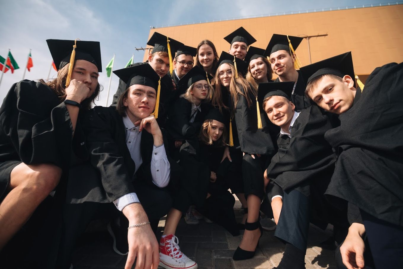 Alumni Innopolis University